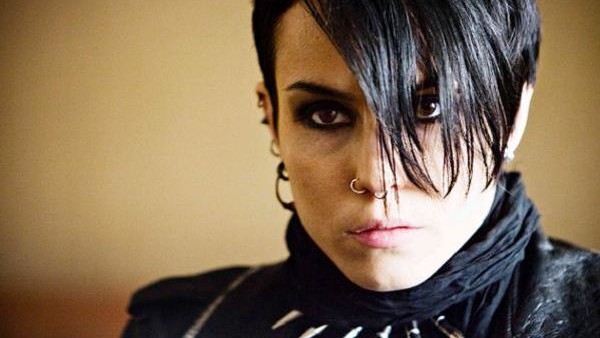 Girl With The Dragon Tattoo Noomi Rapace