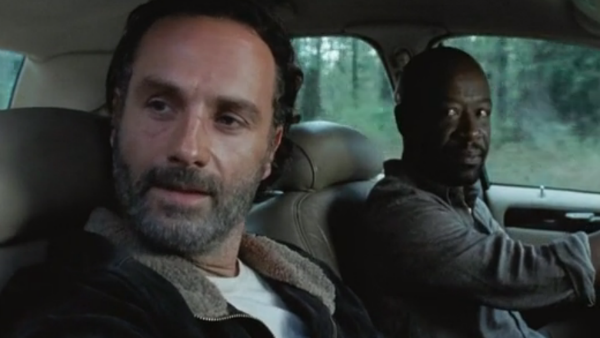 Rick Morgan The Walking Dead