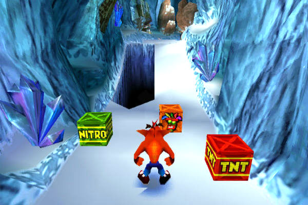Crash Bandicoot 2