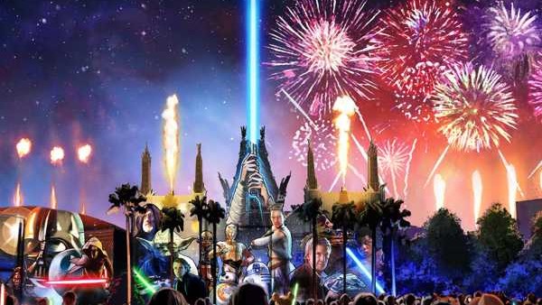 Star Wars: Galactic Spectacular