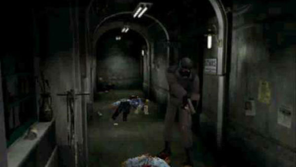 Resident Evil Snoop Dogg