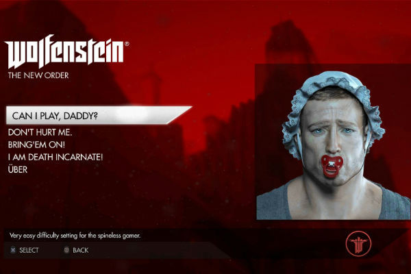 Wolfenstein: The New Order