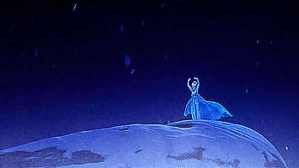 frozen elsa
