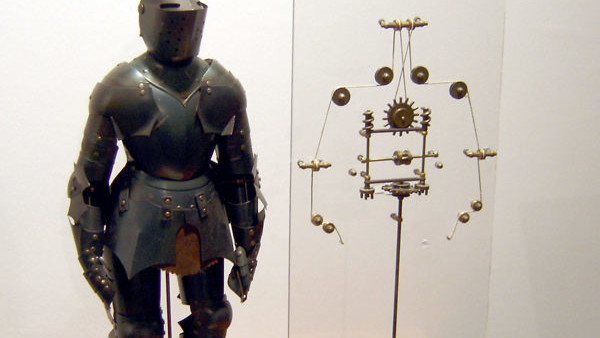 da vinci robot