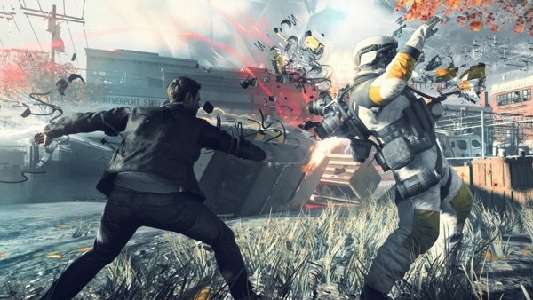 quantum break