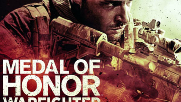 Medal Of Honor Warfighter