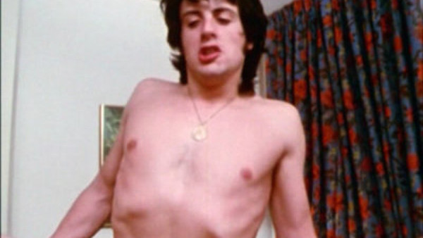 Sylvester Stallone Kitty and Stud's