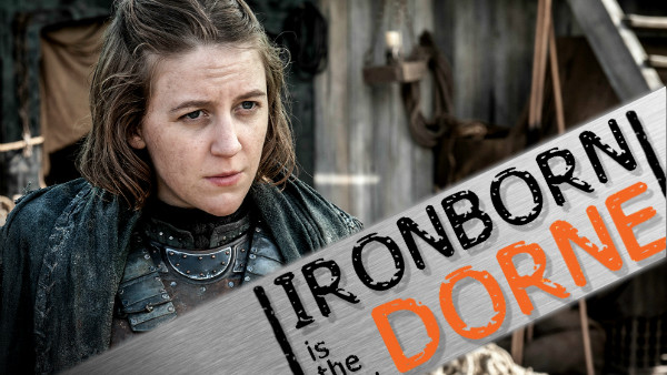 Ironborn Dorne Game Of Thrones
