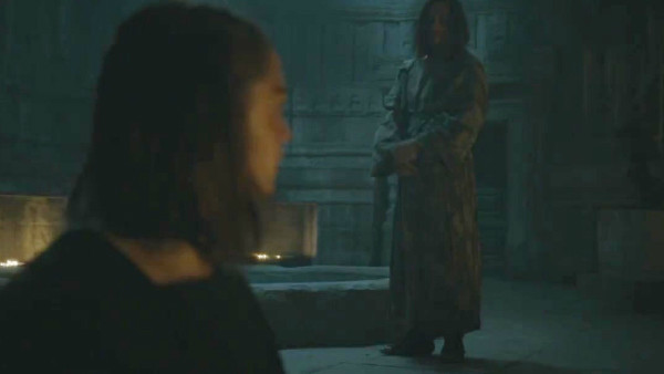 Game of Thrones Trailer Arya Jaqen