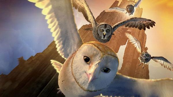 Legend of the Guardians