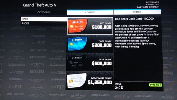 GTA V grand theft auto 5 