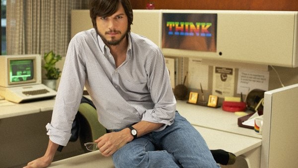 Ashton Kutcher Steve Jobs