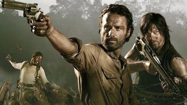 The Walking Dead SEASON 5