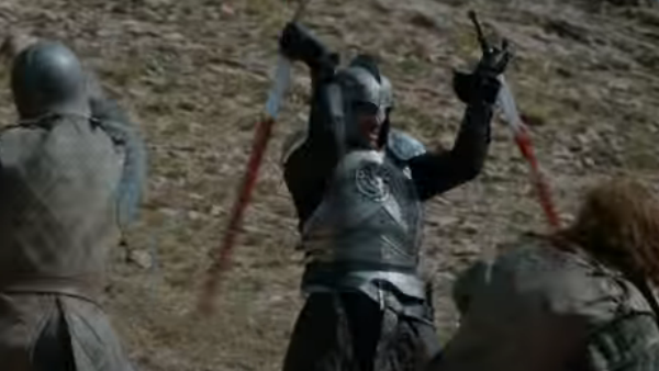 Game of Thrones Euron Greyjoy Ned Stark Ian McShane