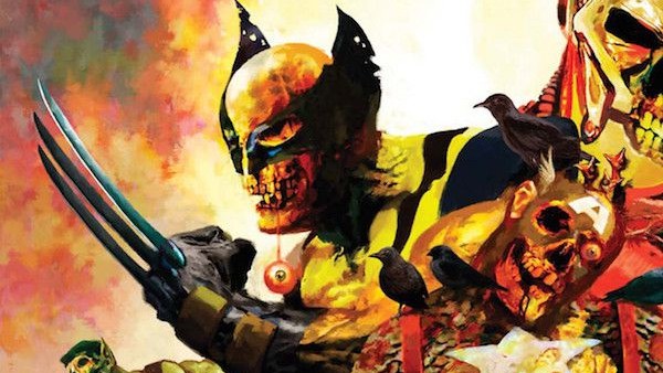 marvel zombies