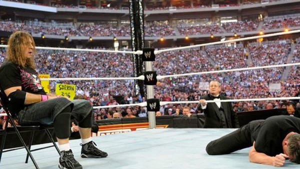 John Cena Undertaker wristlock