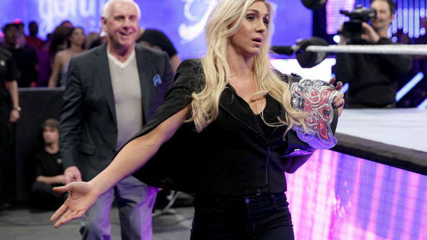 Charlotte SmackDown 3/3