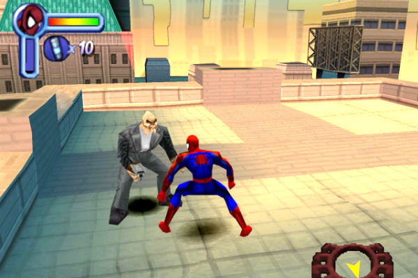Spider-Man (PS1)