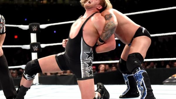 Triple H Dean Ambrose