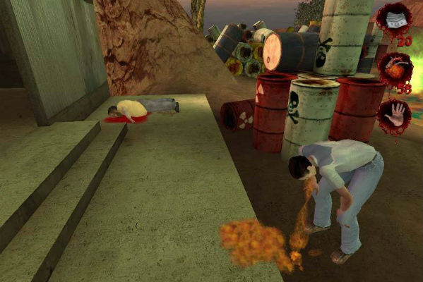 Postal 2