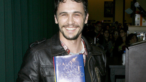 james franco paolo alto