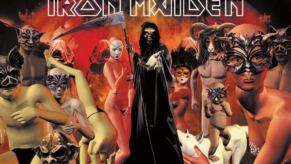 iron maiden dance of death