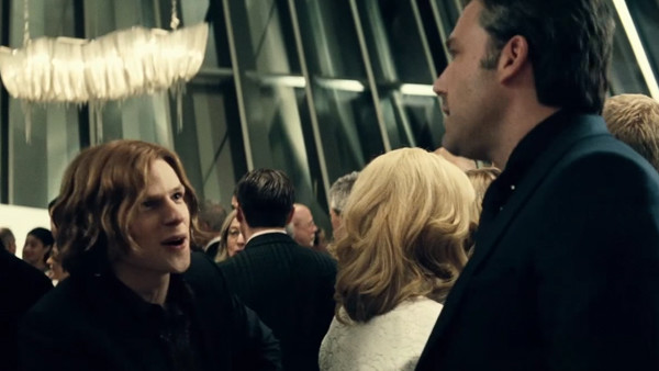 Batman V Superman Bruce Wayne Lex Luthor