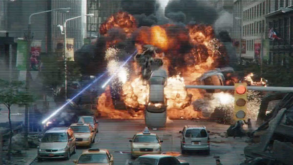 Captain America Civil War Chitauri New York