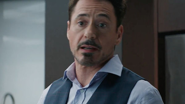 Captain America Civil War Stark Any Means