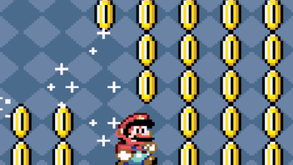 Super Mario Bros.