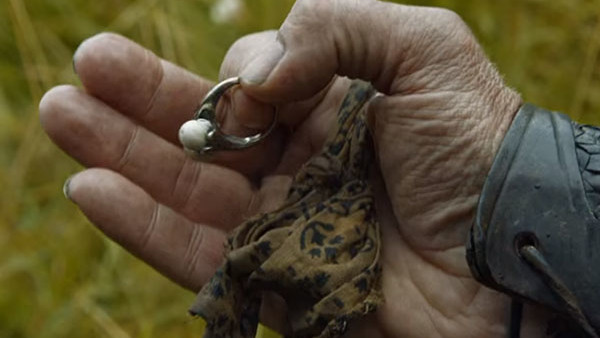 Game Of Thrones 6 Jorah Dany Ring