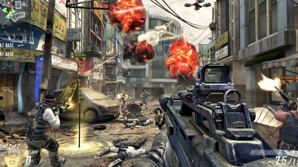 Call of duty black ops 2