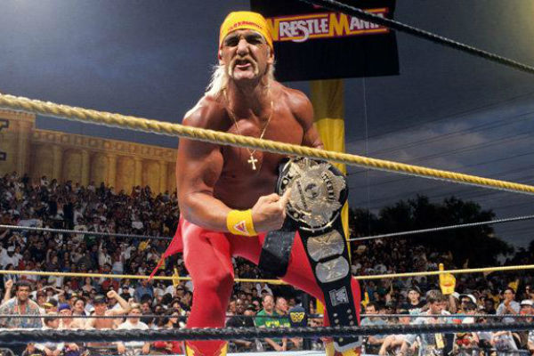 Hulk Hogan WrestleMania IX