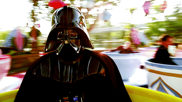 Darth Vader Tea cups