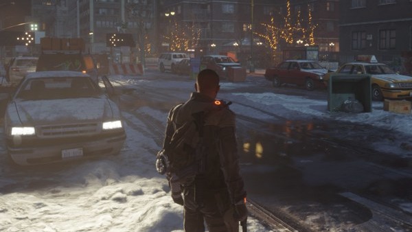 the division