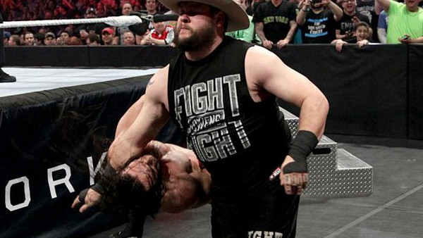 Cowboy Kevin Owens