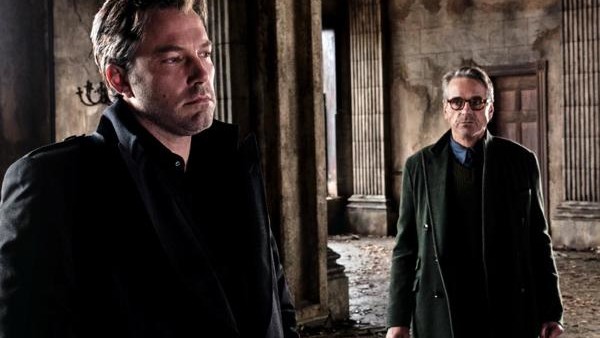 Batman V Superman Bruce Wayne Alfred