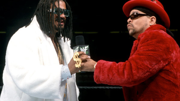 Vince McMahon Backlash 2000