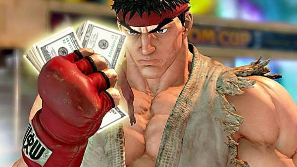 Street Fighter Ryu