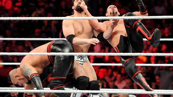 seth rollins pedigree