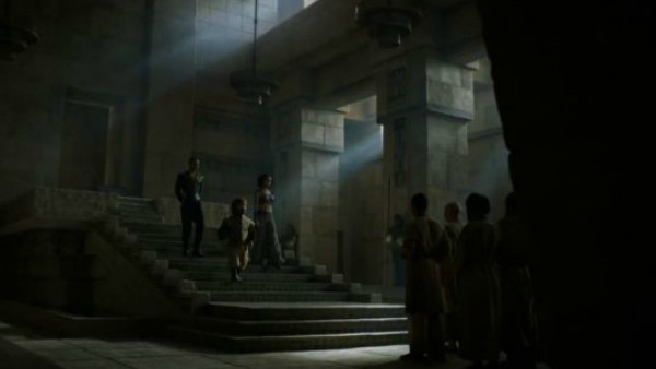Game Of Thrones trailer Tyrion Meereen