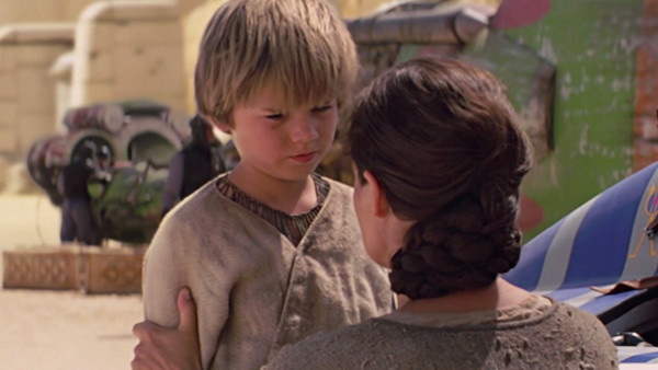 Star Wars The Phantom Menace Anakin Shimi