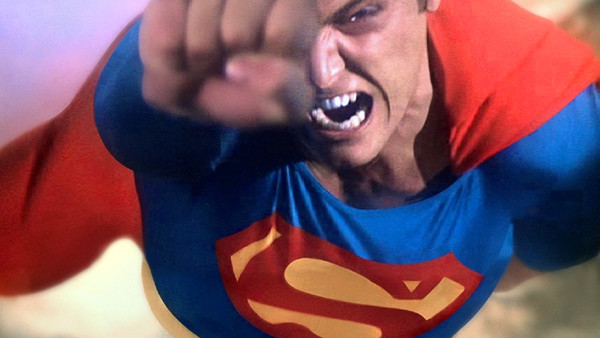 Superman The Movie Christopher Reeve