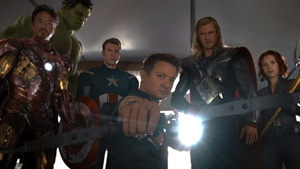 The Avengers Marvel