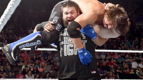 Kevin Owens