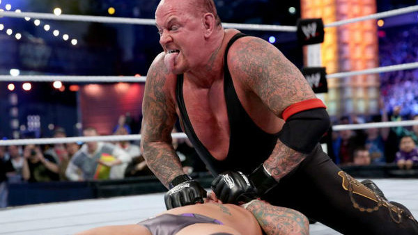 Undertaker, CM Punk, WrestleMania XXIX