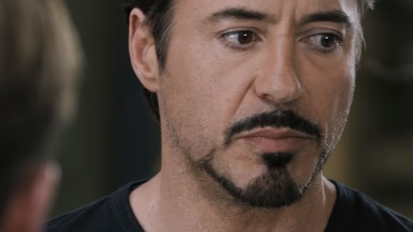 Avengers Tony Stark
