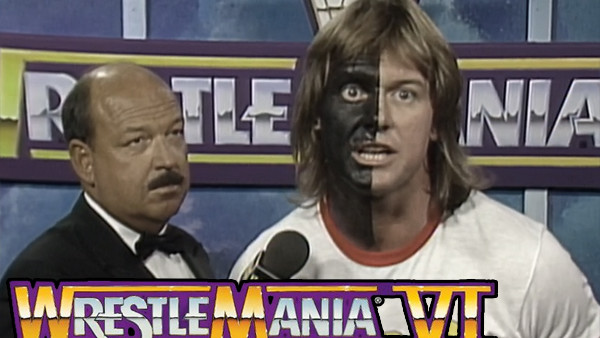 Roddy Piper Bad News Brown