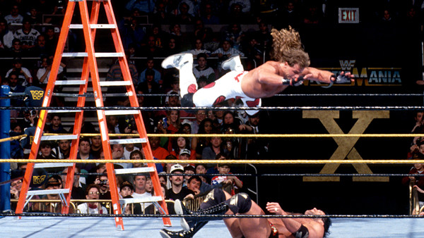 shawn michaels triple h