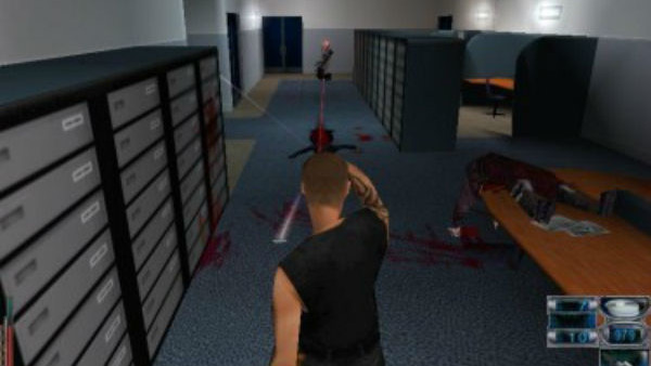 From Dusk Till Dawn Videogame